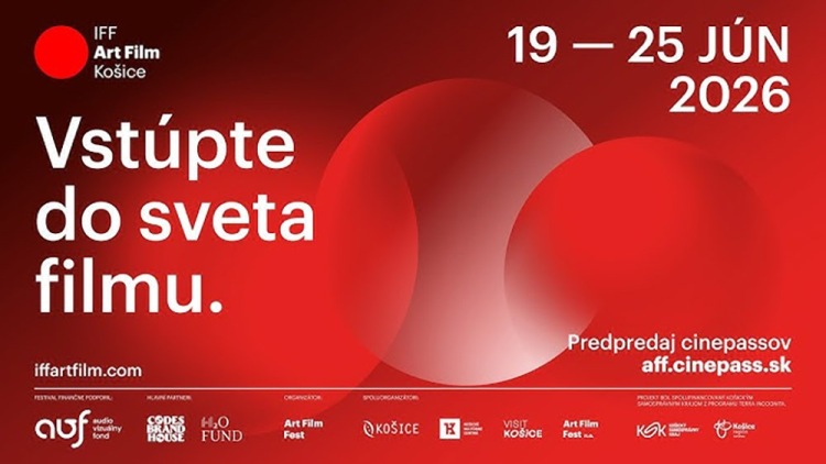 Banner IFF Art Film 2026