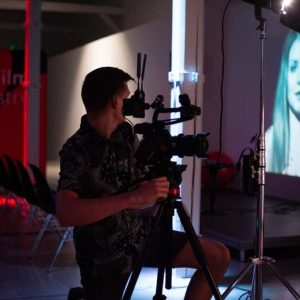 Daniel Kontuľ workshop filmarina