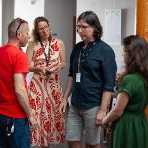 Petra Macháliková a Róbert Šulák